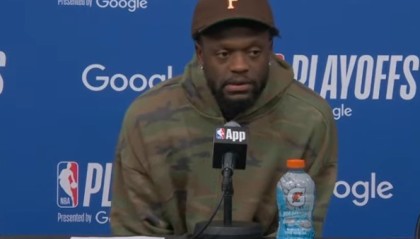 在线体育娱乐平台-【完整版】兰德尔：看到迪文倒下很艰难 很高兴我们得到了道苏姆