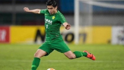 专业体育游戏-【中超】张玉宁双响 国安4比2申花赛区第3进争冠组