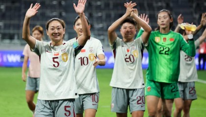 体育博彩-未能拿到期待中的大胜“被蠢哭”，中国女足平常心迎接下一轮